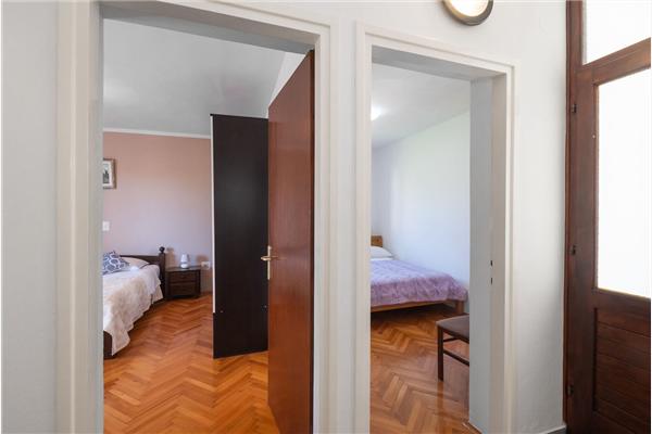 Apartment A2, for 4 persons