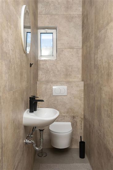 Apartment A1, for 5 persons