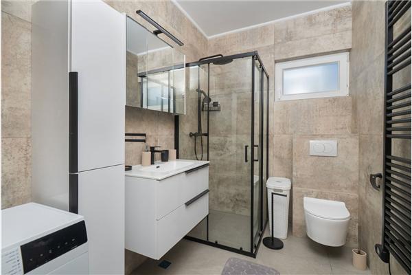 Apartment A1, for 5 persons