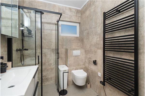 Apartment A1, for 5 persons