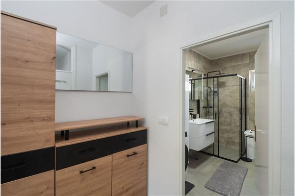 Apartment A1, for 5 persons