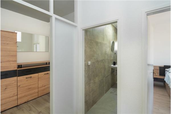 Apartment A1, for 5 persons