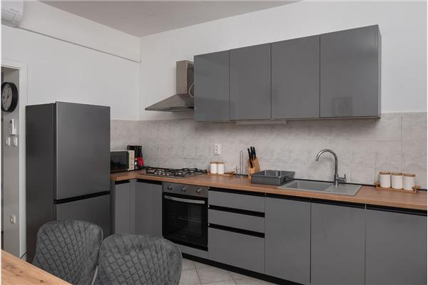 Apartment A1, for 5 persons