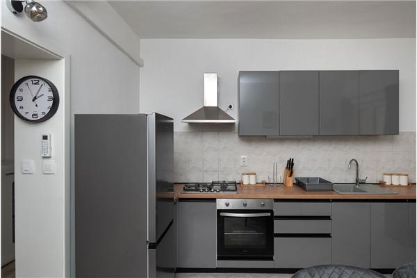 Apartment A1, for 5 persons