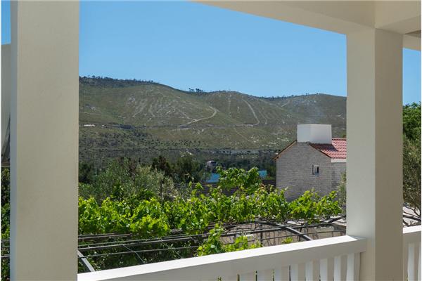 Apartment A1, for 5 persons