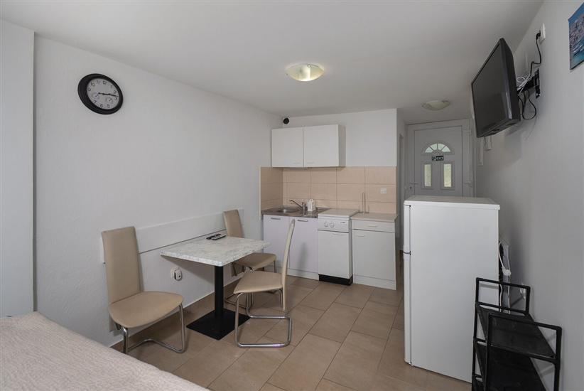 Apartment A2, for 2 persons