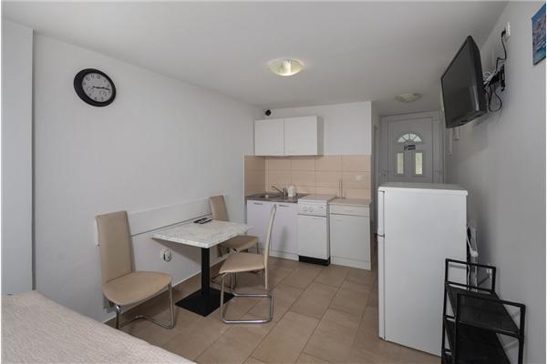 Apartment A2, for 2 persons