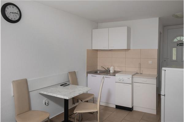 Apartment A2, for 2 persons