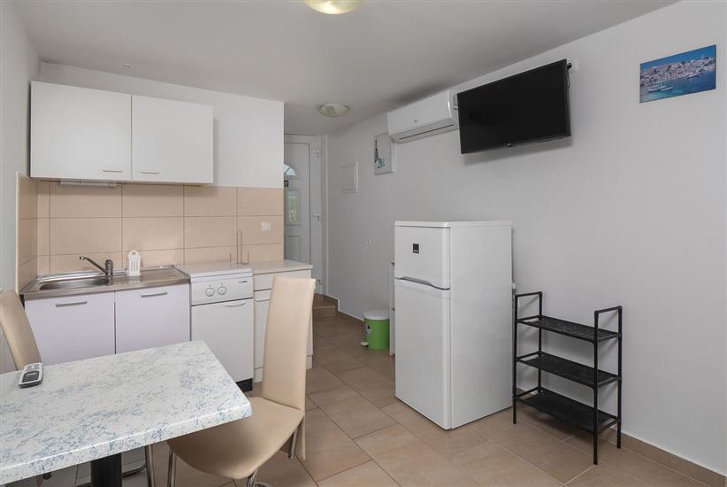 Apartment A2, for 2 persons