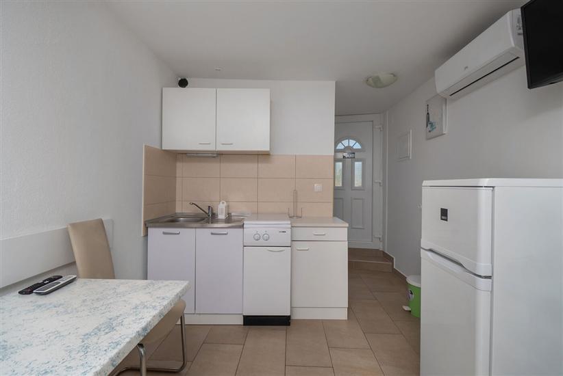 Apartment A2, for 2 persons