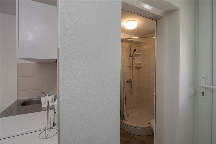 Apartment A2, for 2 persons