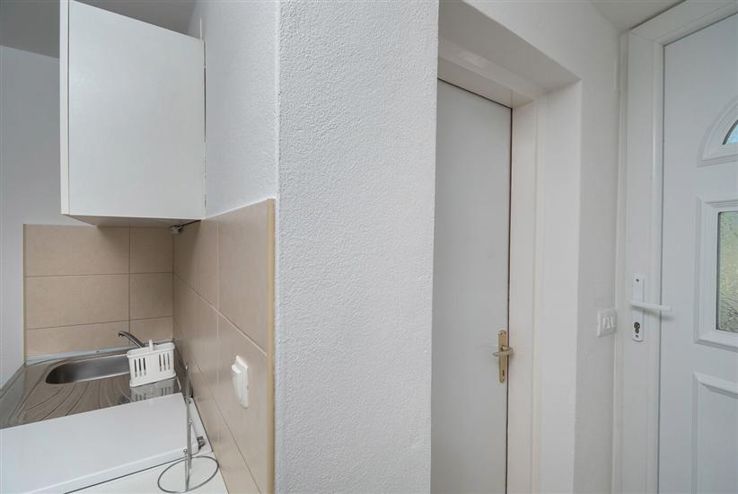 Apartment A2, for 2 persons