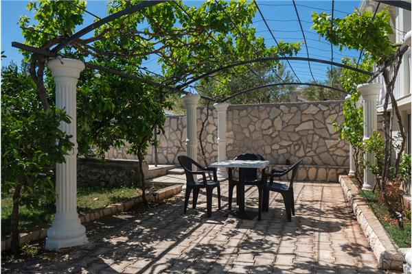 Apartment A2, for 2 persons