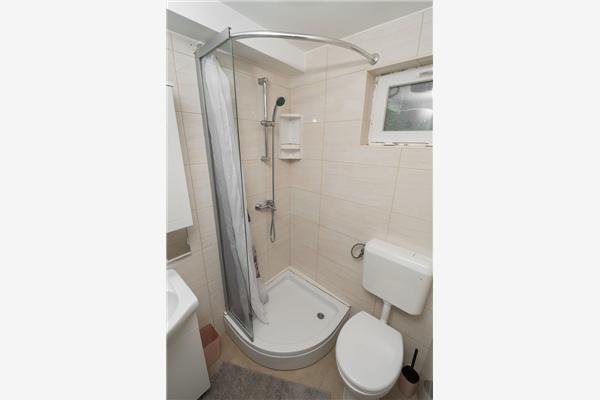 Apartment A2, for 2 persons