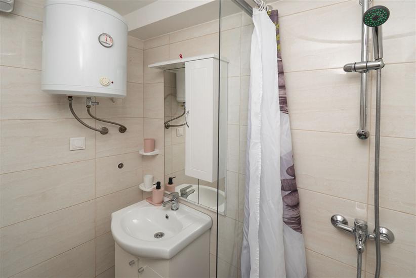 Apartment A2, for 2 persons