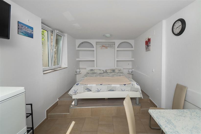 Apartment A2, for 2 persons