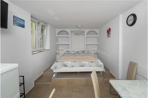 Apartment A2, for 2 persons