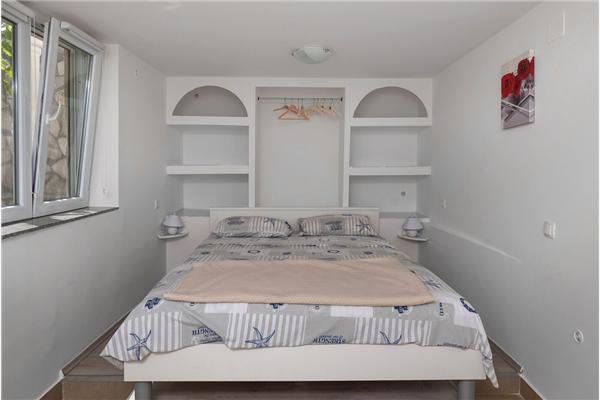 Apartment A2, for 2 persons