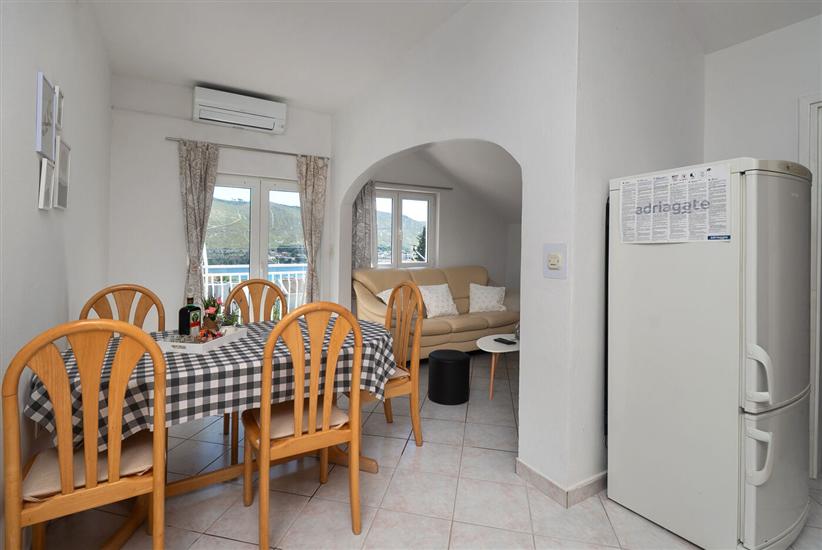 Apartman A1, na 5 osebe