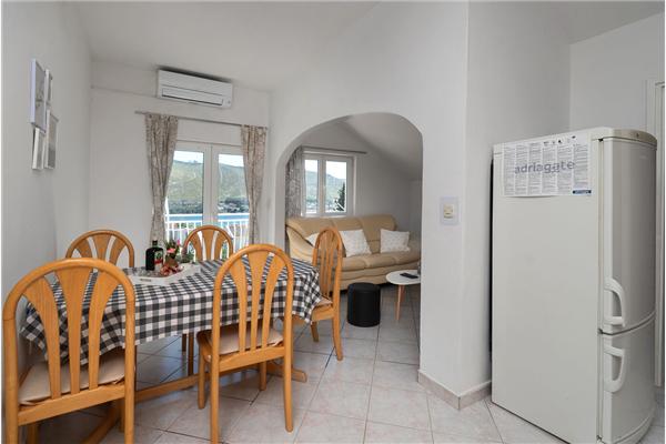 Apartman A1, na 5 osebe