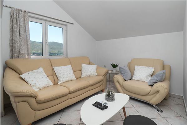 Apartman A1, na 5 osebe