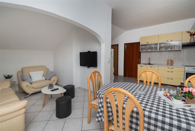 Apartman A1, na 5 osebe