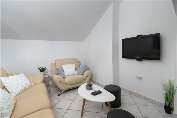 Apartman A1, na 5 osebe
