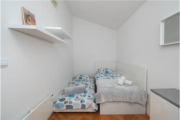 Apartman A1, 4 személyes