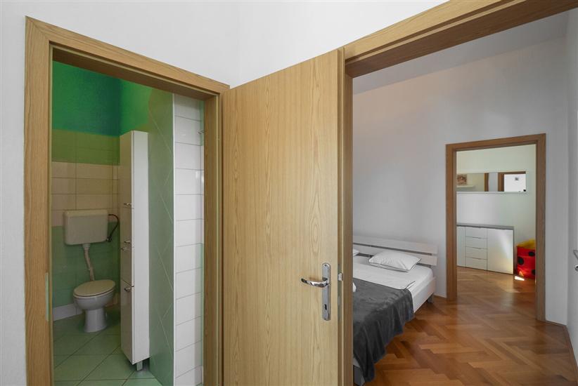 Apartman A1, 4 személyes