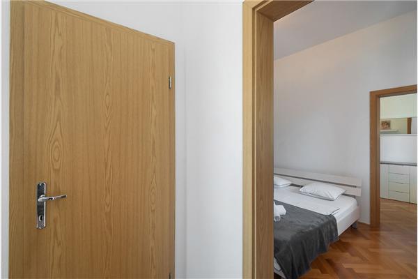 Apartman A1, 4 személyes