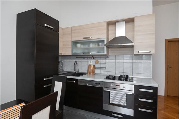 Apartman A1, 4 személyes
