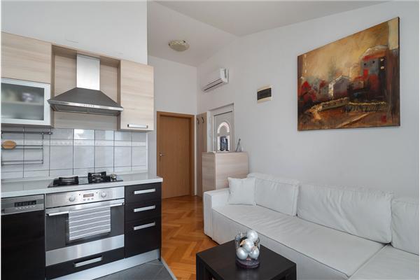 Apartman A1, 4 személyes