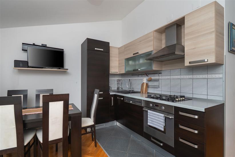 Apartman A1, 4 személyes