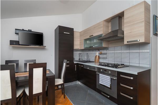 Apartman A1, 4 személyes