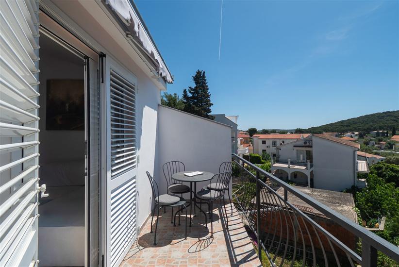 Apartman A1, 4 személyes