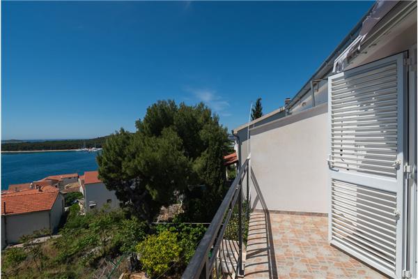 Apartman A1, 4 személyes