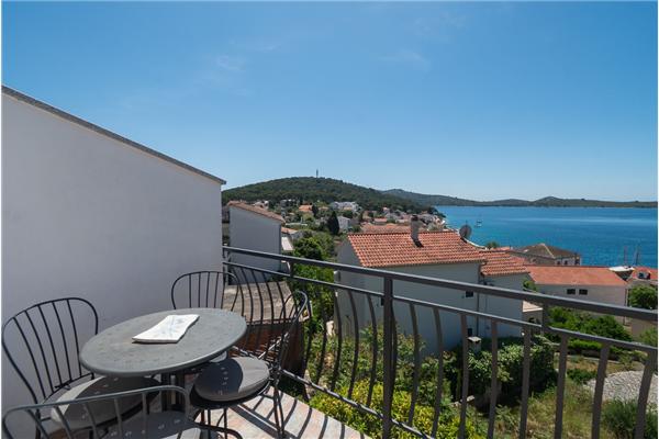 Apartman A1, 4 személyes