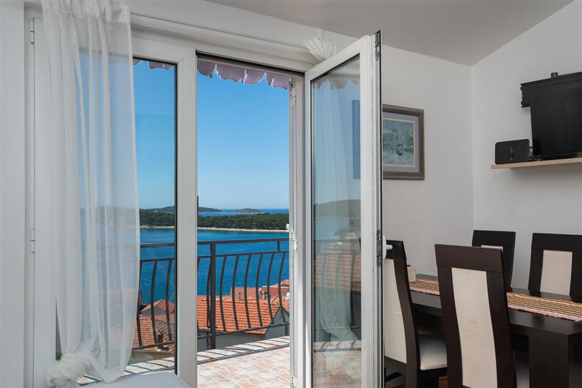 Apartman A1, 4 személyes
