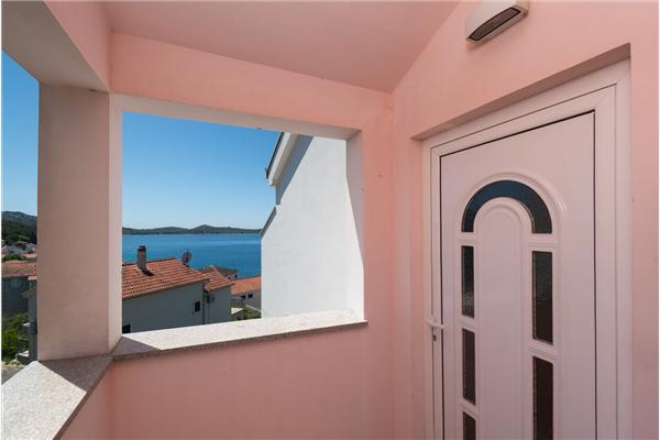 Apartman A1, 4 személyes
