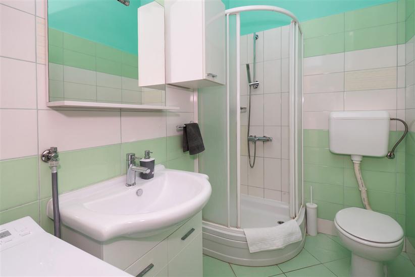 Apartman A1, 4 személyes