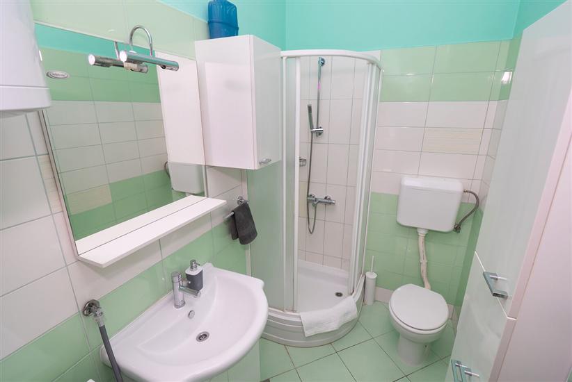 Apartman A1, 4 személyes
