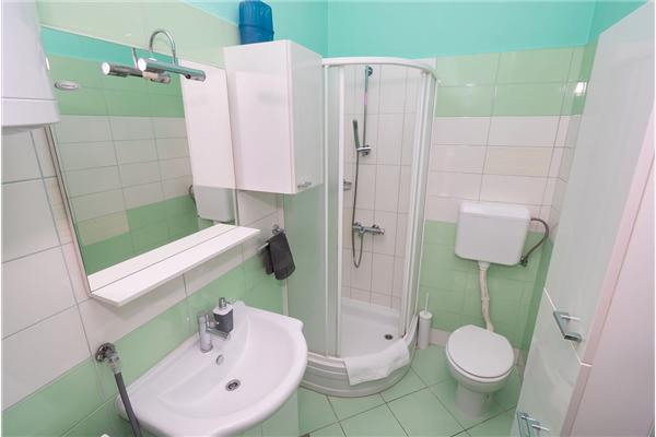 Apartman A1, 4 személyes