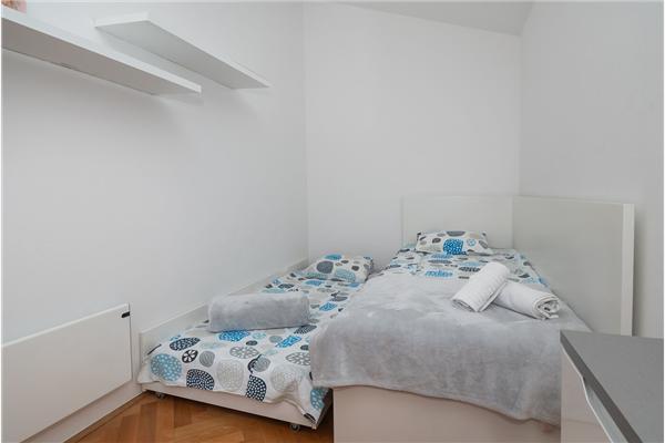 Apartman A1, 4 személyes