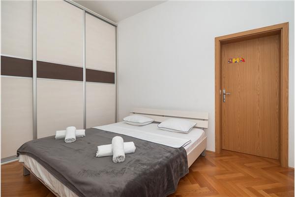 Apartman A1, 4 személyes