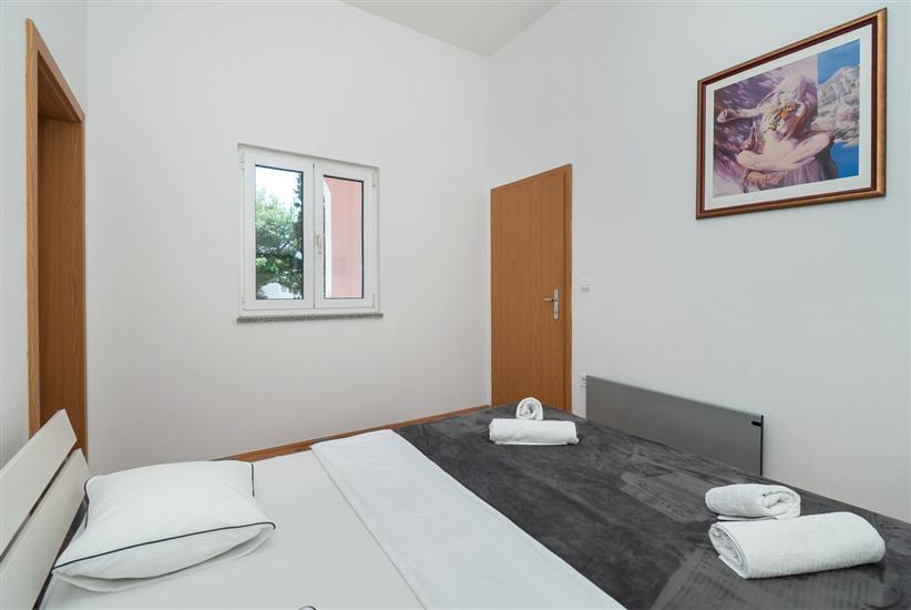 Apartman A1, 4 személyes