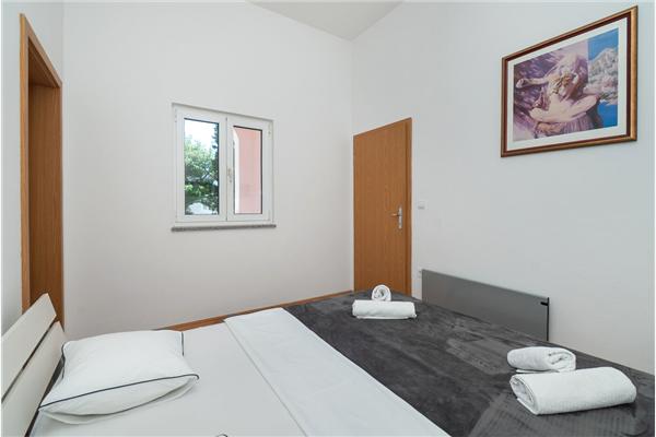 Apartman A1, 4 személyes