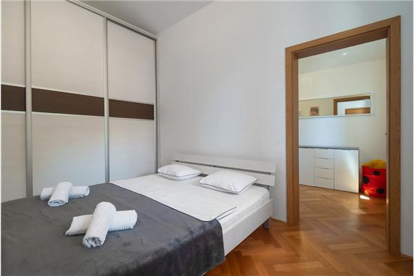 Apartman A1, 4 személyes