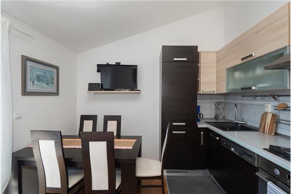 Apartman A1, 4 személyes