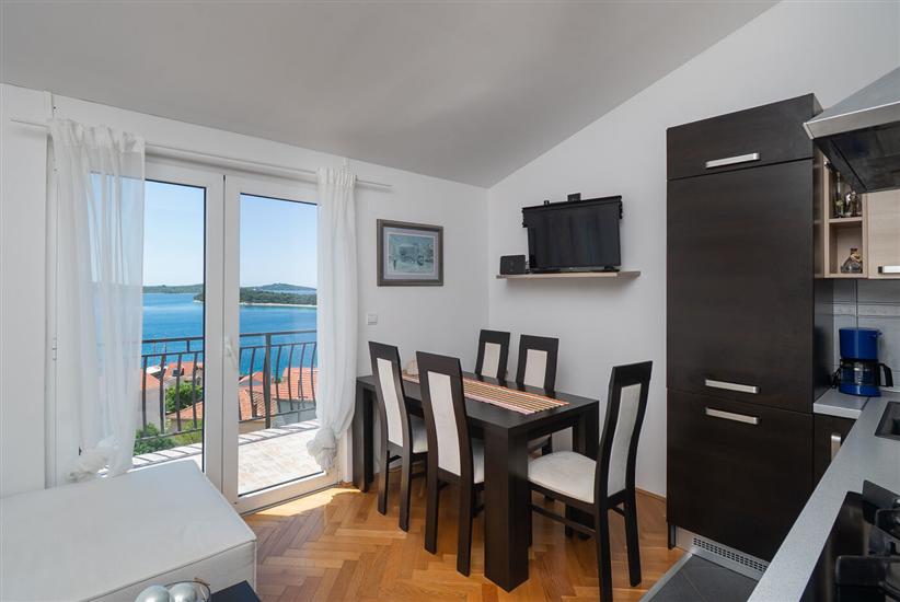 Apartman A1, 4 személyes