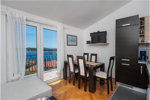 Apartman A1, 4 személyes